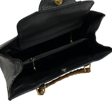 Load image into Gallery viewer, Gucci Diana Bamboo Handle Leather Handbag - O/S
