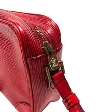 Load image into Gallery viewer, Louis Vuitton Trocadero Epi Leather Cross Body Purse - O/S