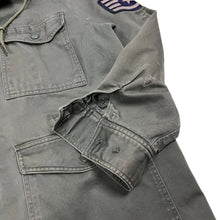 Load image into Gallery viewer, 1958 USAF Sateen MIL-J-4883A Vietnam Era Jacket - Size S/M