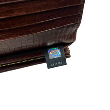 Load image into Gallery viewer, Fendi Zucca Print Canvas Long Wallet - O/S