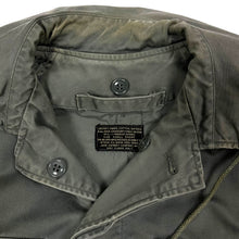 Load image into Gallery viewer, 1958 USAF Sateen MIL-J-4883A Vietnam Era Jacket - Size S/M
