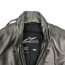 Load image into Gallery viewer, Women's Alpinestars Stella Leather Bike Jacket - Size XS/S
