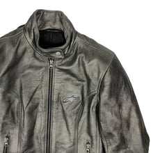 Load image into Gallery viewer, Women's Alpinestars Stella Leather Bike Jacket - Size XS/S
