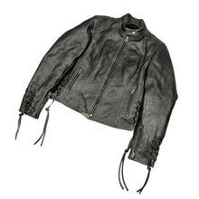 Load image into Gallery viewer, Women's Alpinestars Stella Leather Bike Jacket - Size XS/S