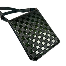 Load image into Gallery viewer, Louis Vuitton Damier Vernis Club Patent Crossbody/Handbag - O/S