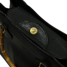 Load image into Gallery viewer, Gucci Diana Bamboo Handle Leather Handbag - O/S