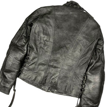 Load image into Gallery viewer, Women's Alpinestars Stella Leather Bike Jacket - Size XS/S