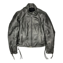 Load image into Gallery viewer, Women's Alpinestars Stella Leather Bike Jacket - Size XS/S