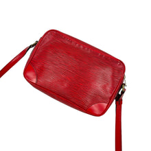 Load image into Gallery viewer, Louis Vuitton Trocadero Epi Leather Cross Body Purse - O/S