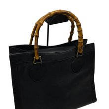 Load image into Gallery viewer, Gucci Diana Bamboo Handle Leather Handbag - O/S