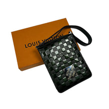 Load image into Gallery viewer, Louis Vuitton Damier Vernis Club Patent Crossbody/Handbag - O/S