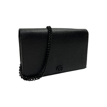 Load image into Gallery viewer, Gucci GG Marmont On Chain Tonal Wallet - O/S