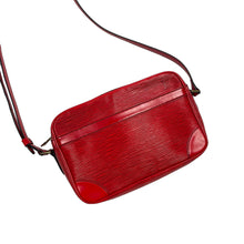 Load image into Gallery viewer, Louis Vuitton Trocadero Epi Leather Cross Body Purse - O/S