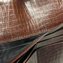 Load image into Gallery viewer, Fendi Zucca Print Canvas Long Wallet - O/S