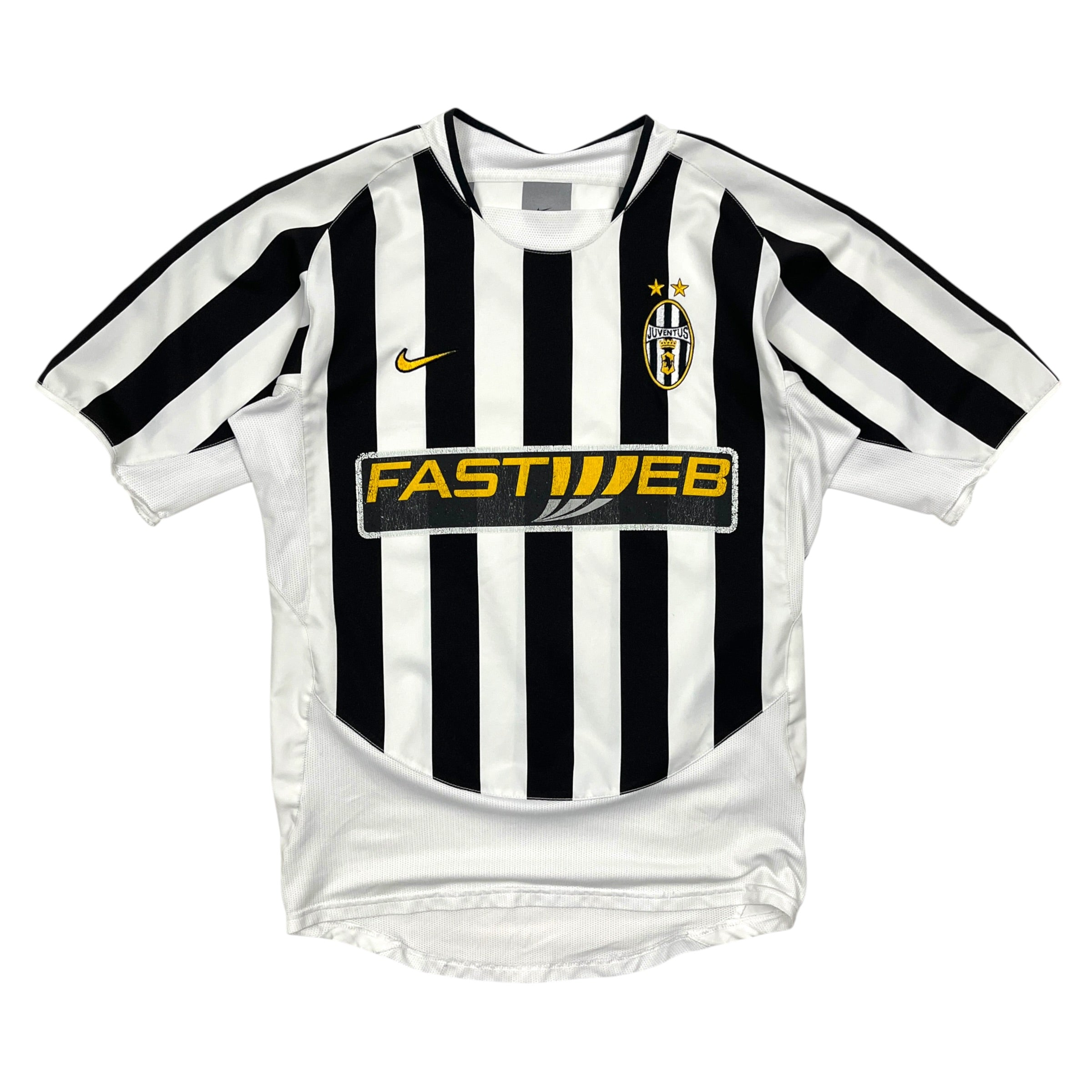Nike Juventus Fastweb Soccer Jersey - Size L – Snafu Studios
