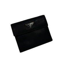 Load image into Gallery viewer, Prada Nylon Tessuto Portafoglio Wallet - O/S