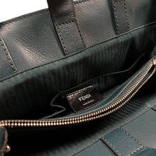 Load image into Gallery viewer, Fendi 2Jours Elite Medium Tote Bag - O/S