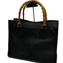 Load image into Gallery viewer, Gucci Diana Bamboo Handle Leather Handbag - O/S