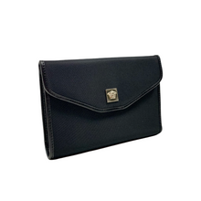 Load image into Gallery viewer, Versace Nylon Tri-Fold Wallet