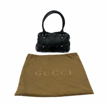 Load image into Gallery viewer, Gucci Reins Interlocking G Shoulder Bag