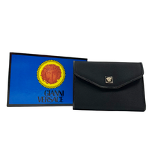 Load image into Gallery viewer, Versace Nylon Tri-Fold Wallet