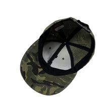 Load image into Gallery viewer, Dickies Camouflage Snapback Hat - Adjustable
