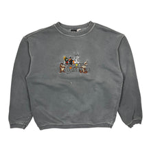 Load image into Gallery viewer, 1998 Looney Tunes Painters Crewneck Sweatshirt - Size L
