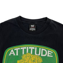 Load image into Gallery viewer, John Cena Attitude Adjustment WWE Wrestling Tee - Size XL
