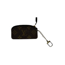 Load image into Gallery viewer, 1986 Louis Vuitton Coin Pouch Key Chain - O/S
