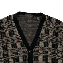 Load image into Gallery viewer, Brandini Knit Cardigan Sweater - Size L
