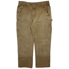 Load image into Gallery viewer, Carhartt Double Knee Work Pants - Size 34&quot;
