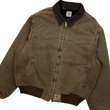 Load image into Gallery viewer, Carhartt Santa Fe Insulated Work Jacket - Size XL/XXL
