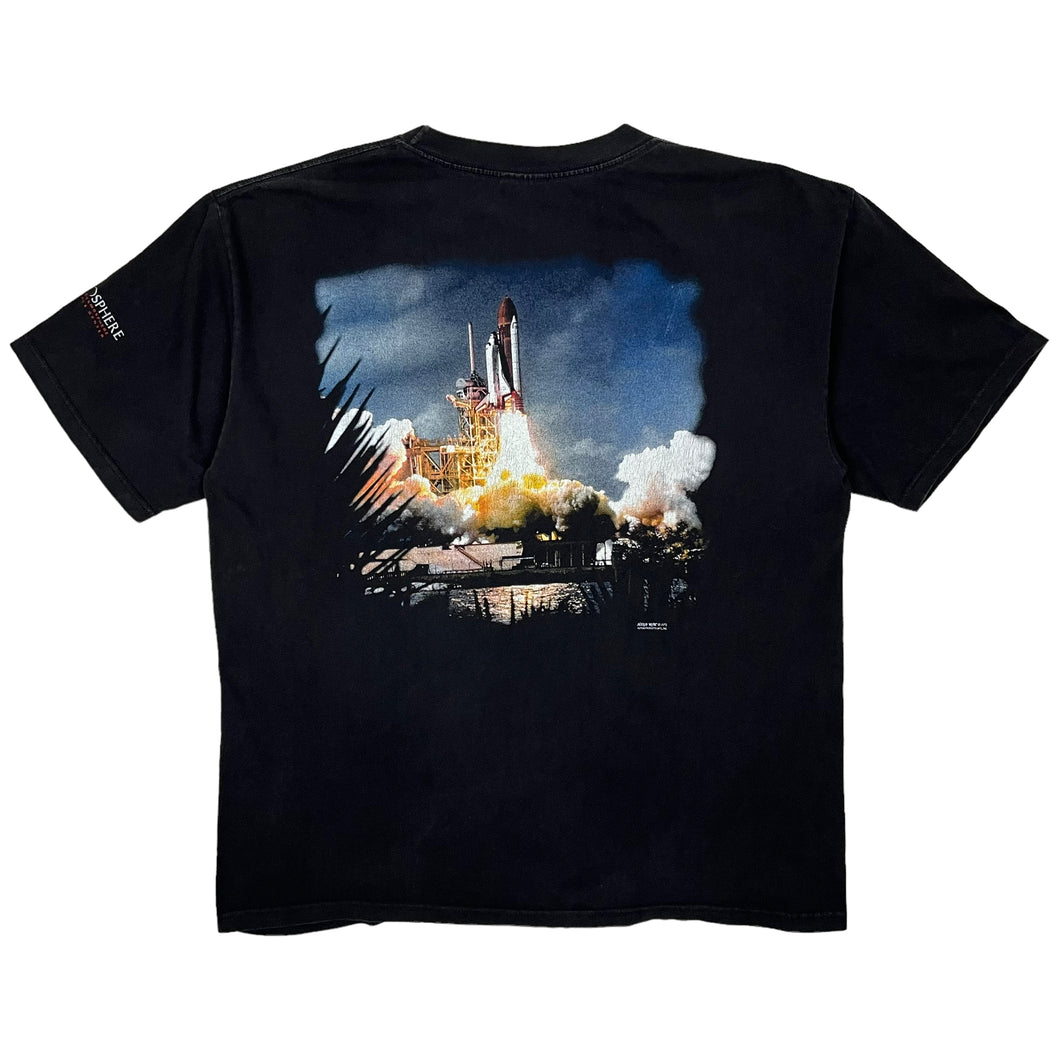 1997 Space Shuttle Launch Tee - Size XL