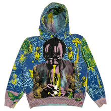 Load image into Gallery viewer, Supreme Miles Davis All Over Print Hoodie - Size L
