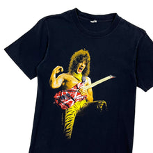 Load image into Gallery viewer, Eddie Van Halen Frankenstrat Tee - Size S/M
