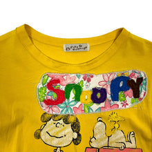 Load image into Gallery viewer, Women's Fire Worm Snoopy Tee - Size M
