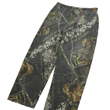 Load image into Gallery viewer, Jerzees Outdoors Mossy Oak Realtree Camo Sweatpants - Size L
