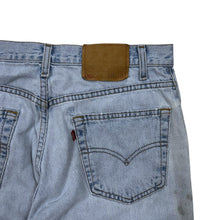 Load image into Gallery viewer, Levi&#39;s 505 Denim Jeans - Size 32&quot;
