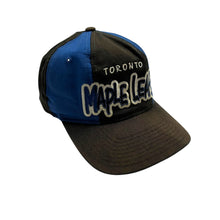 Load image into Gallery viewer, Toronto Maple Leafs Starter Snapback Tri Force Hat - Adjustable
