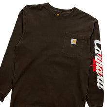 Load image into Gallery viewer, Carhartt Maple Leaf Pocket Longsleeve - Size L
