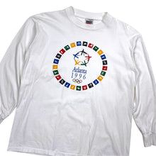 Load image into Gallery viewer, 1996 Atlanta Olympics USA Made Long Sleeve - Size L
