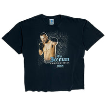 Load image into Gallery viewer, MMA Chuck Liddell The Ice Man Tee - Size XL
