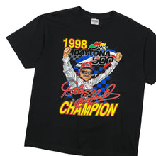 Load image into Gallery viewer, Deadstock 1998 Dale Earnhardt Daytona 500 Champion Tee - Size XL
