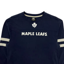 Load image into Gallery viewer, Maple Leafs Jersey Longsleeve - Size L
