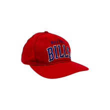 Load image into Gallery viewer, Buffalo Bills Starter Hat - Adjustable

