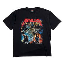 Load image into Gallery viewer, 2004 Metallica Live Tee - Size XXL
