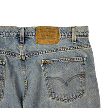 Load image into Gallery viewer, Levi's 505 White Tab Denim Jeans - Size 36"
