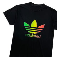 Load image into Gallery viewer, Addicted Weed Parody Tee - Size L
