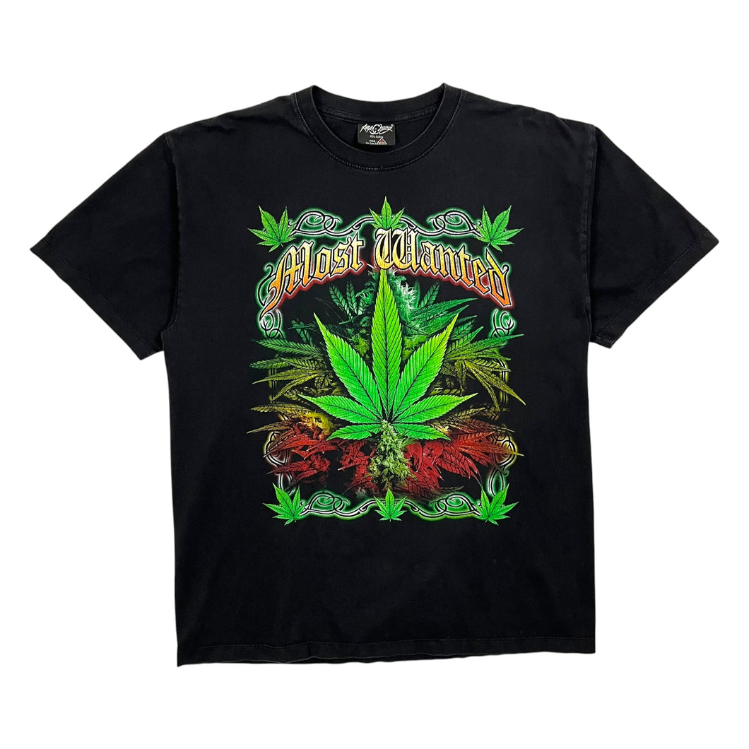 Most Wanted Bud Tee - Size XL