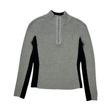 Load image into Gallery viewer, Women's DKNY Jeans Quarter Zip Sweater - Size M
